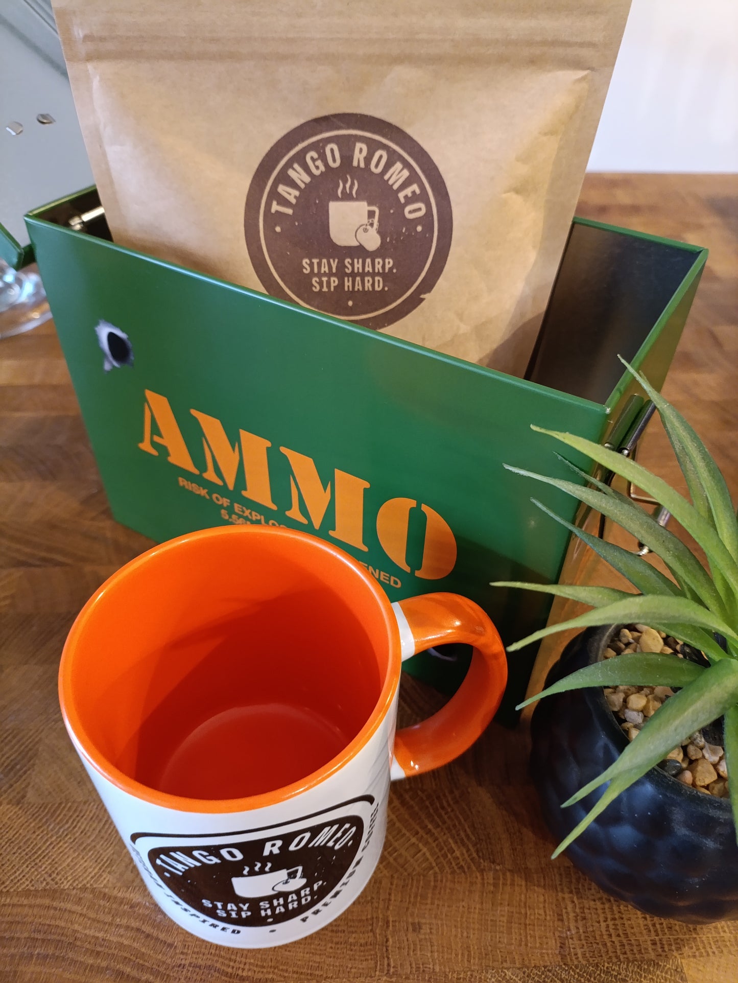 Coffret Fire Mission