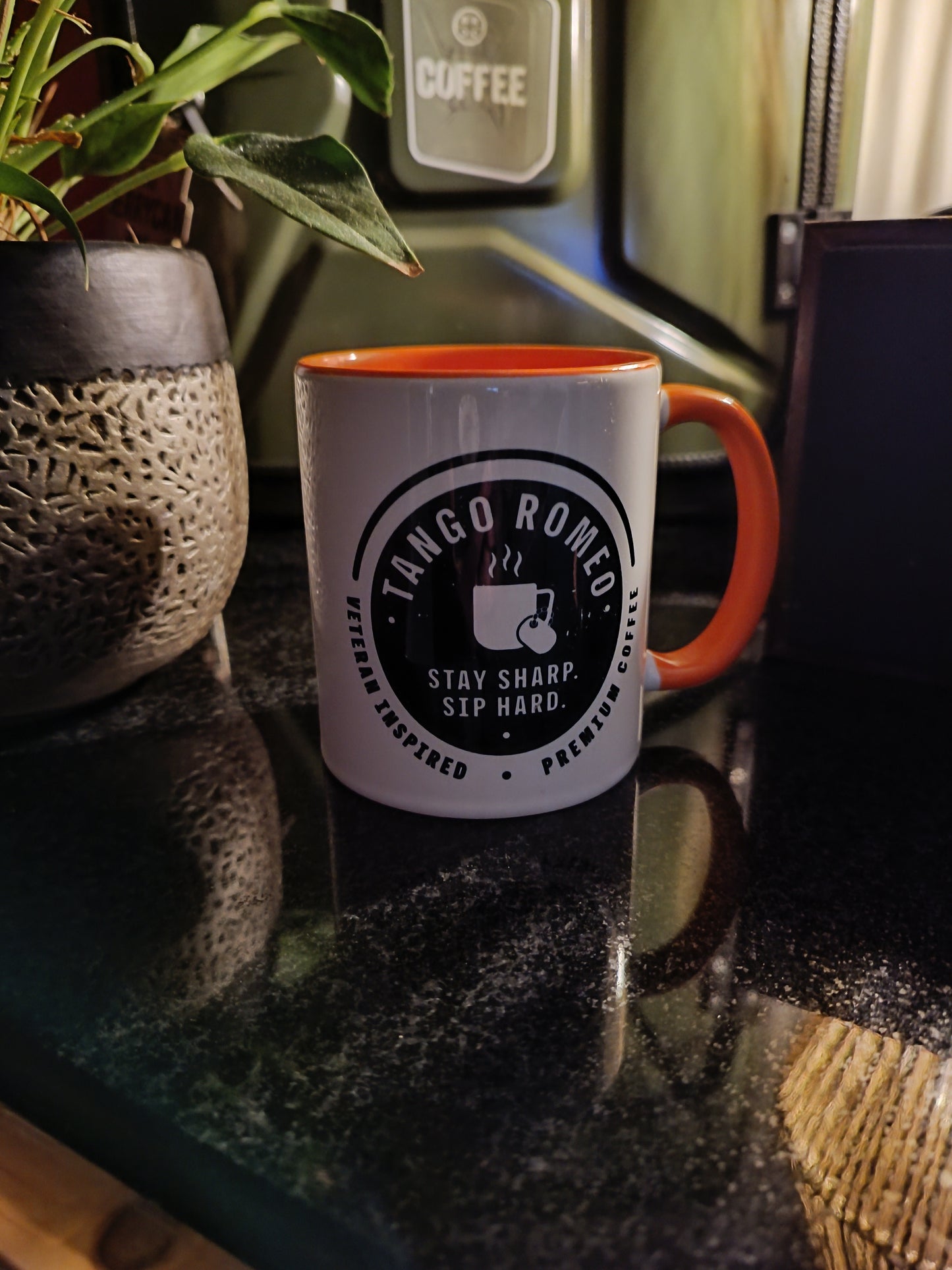 Tango Romeo Coffee - Mug