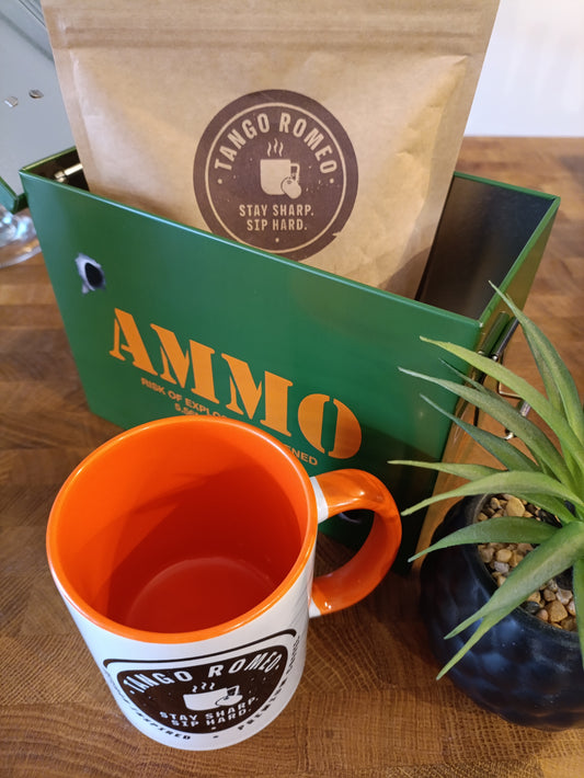 Coffret Fire Mission