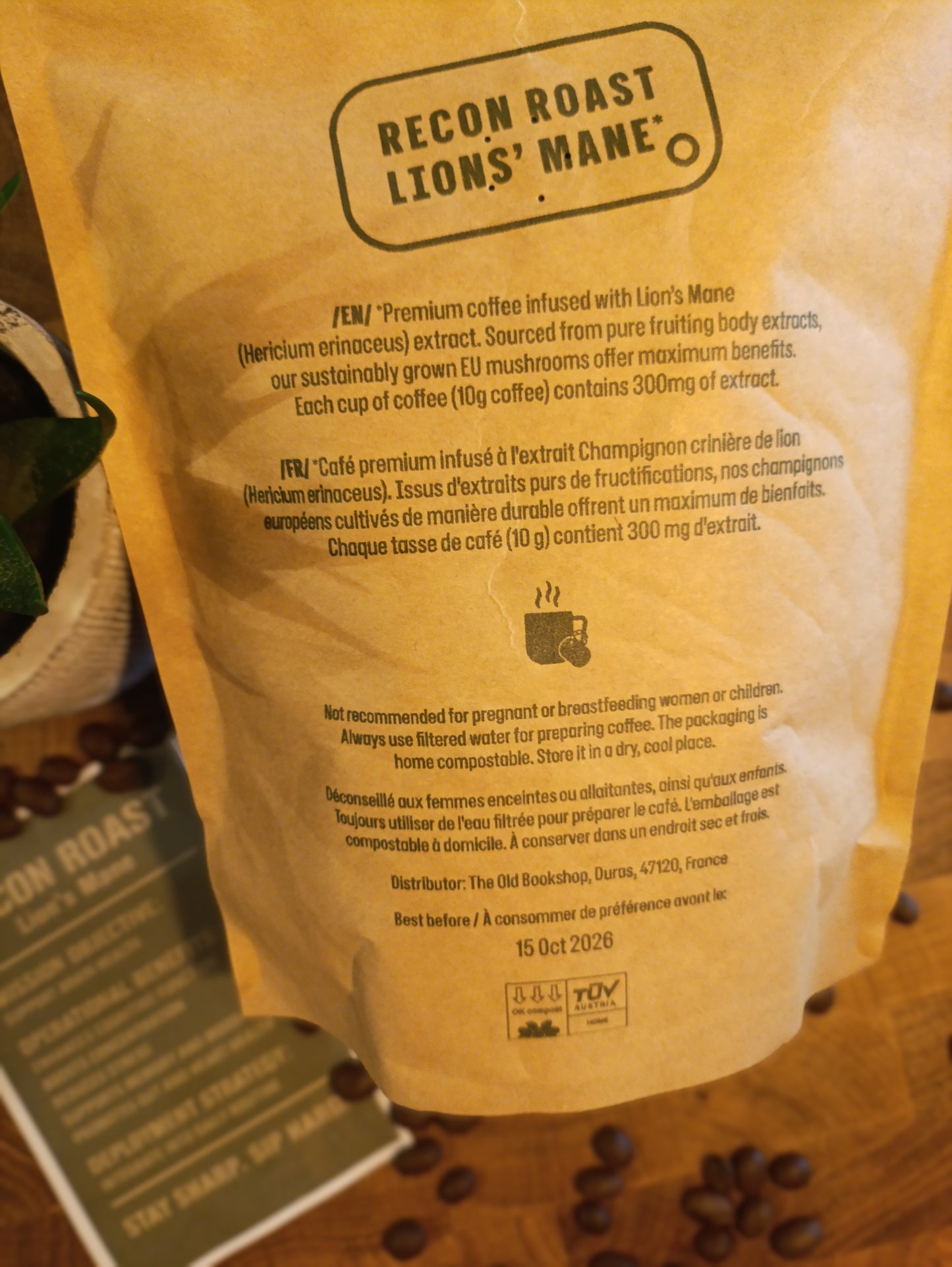 Tango Romeo Coffee - Recon Roast