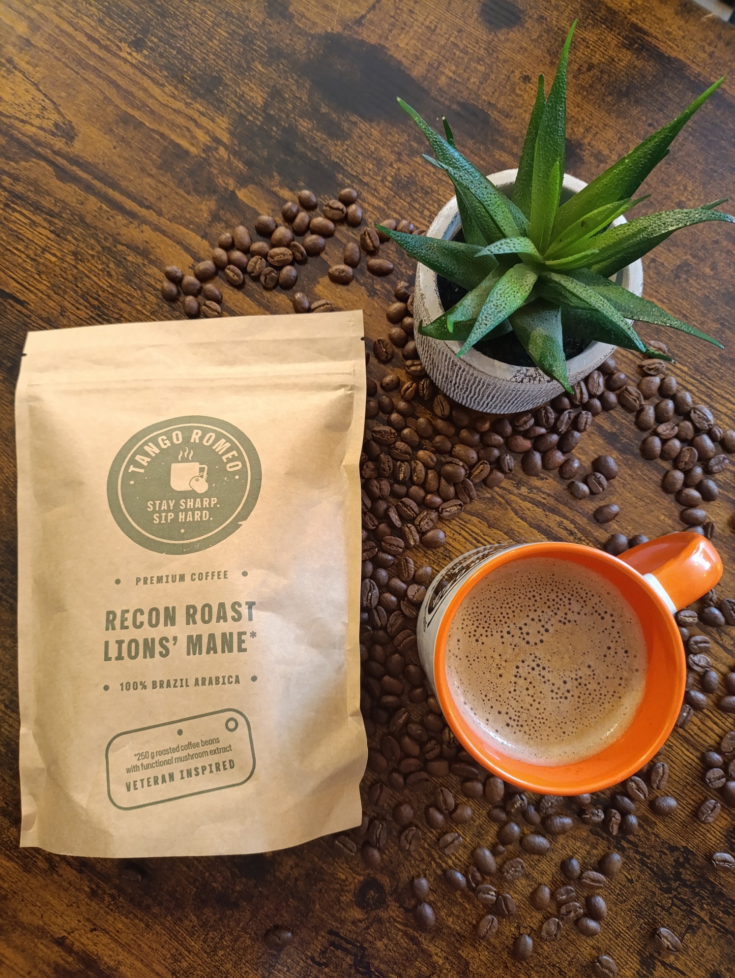Tango Romeo Coffee - Recon Roast