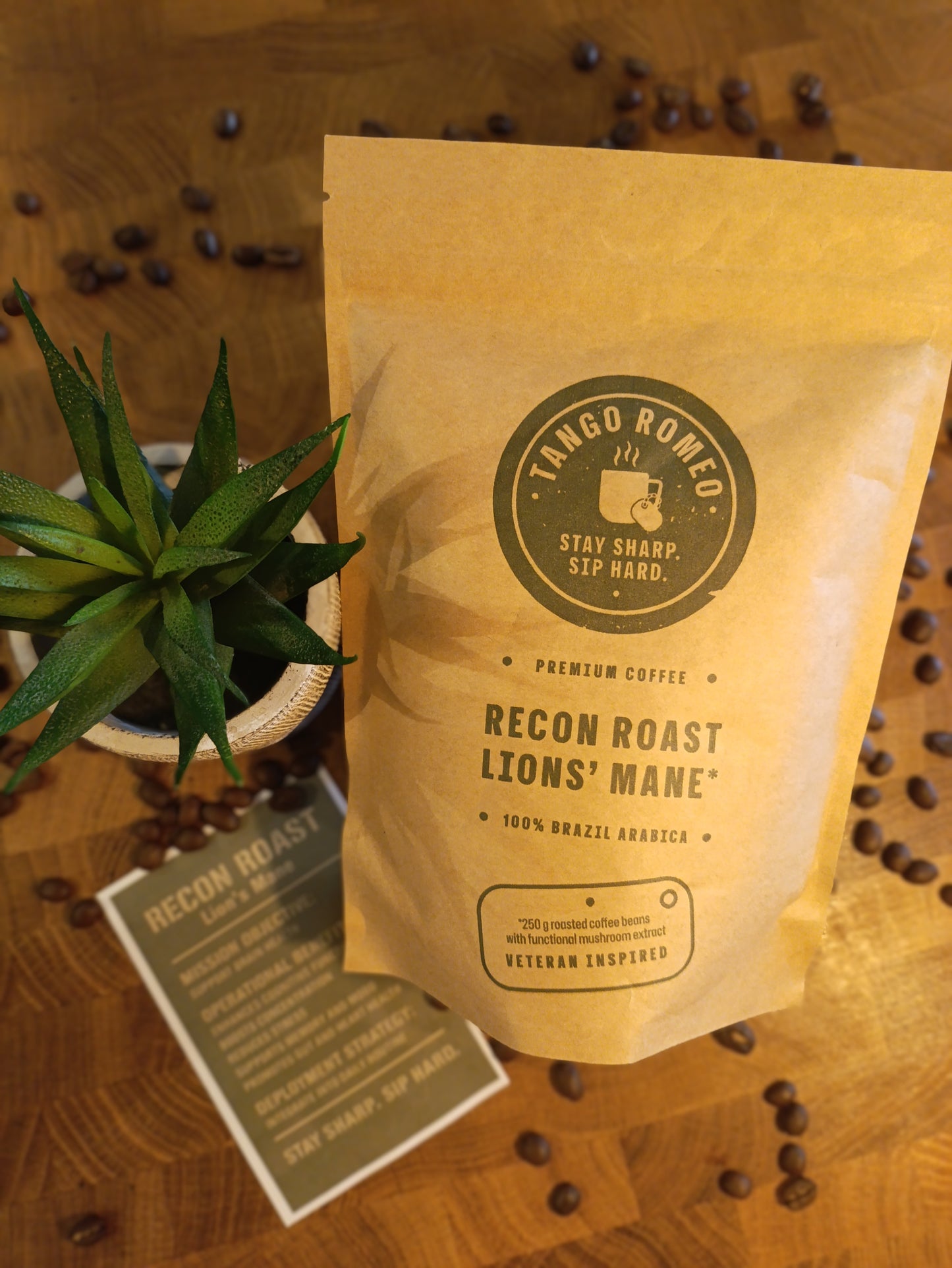 Mission Bundle — Focus + Endurance